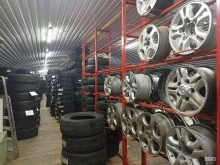 автокомплекс Интершина в Барнауле