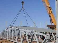 Металлоконструкции для строительства зданий / сооружений Строительная производственная компания в Чите