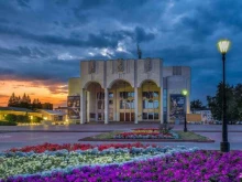 Театры Курский государственный драматический театр им. А.С. Пушкина в Курске