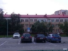 Корпус №1 Гимназия №1 города Тюмени в Тюмени