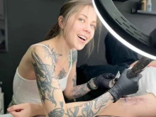 тату-студия Atlant Tattoo в Уфе