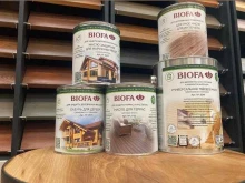 магазин Biofa в Казани