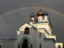 Богоявленский мужской монастырь в Челябинске
