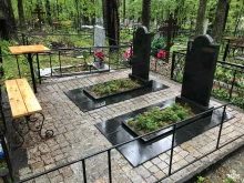 Благоустройство мест захоронений Ритуальный салон в Нижнем Тагиле