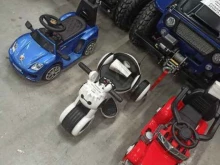 магазин Electroscooter в Москве