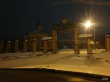 Храмы / Соборы / Церкви Православный храм в Ишиме