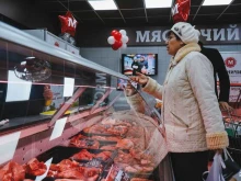 мясной магазин Мясничий в Красноярске