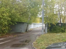 Московский городской союз автомобилистов, Студёный проезд, вл11-13 