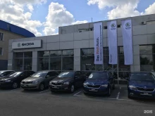 официальный дилер SKODA Крона-Авто в Брянске