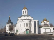 Храмы / Соборы / Церкви Богоявленско-Анастасиин кафедральный собор в Костроме