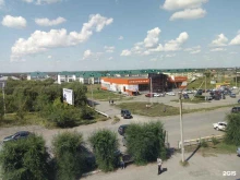 супермаркет Метрополис в Кургане