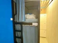 капсульный хостел Норка в Новосибирске