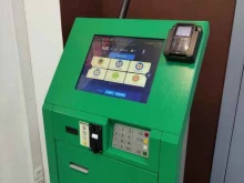 терминал Госоплат в Домодедово