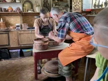 мастерская керамики Аура в Республике Алтай