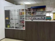 магазин автозапчастей Toyama в Якутске