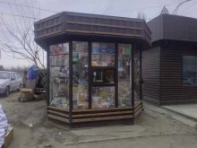 Киоск по продаже печатной продукции, Усть-Курдюмская улица, 15/6 киоск 