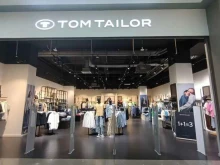 магазин одежды Tom Tailor в Краснодаре