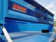 Продажа грузовых автомобилей АлтайКузов в Барнауле