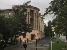 общежитие №1 Южно-Уральский государственный медицинский университет в Челябинске