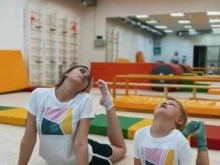 детский гимнастический клуб Марат Акробат в Ярославле