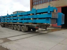 завод металлоконструкций Стальсиб в Новосибирске