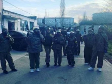 пейнтбольно-страйкбольный клуб Poligion в Новороссийске
