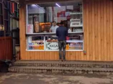 Киоск быстрого питания, Железнодорожный переулок, 7Б 