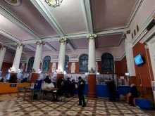Федеральные службы Управление Федеральной почтовой связи Воронежской области в Воронеже