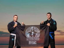 секция джиу-джитсу Team Strela Bratsk в Братске