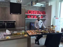 мебельный салон Lorena кухни в Южно-Сахалинске