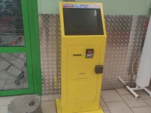терминал Qiwi в Ельце