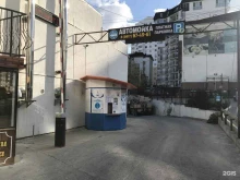 автомат по продаже и производству питьевой воды Маркотхский ключ в Новороссийске