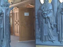 Спасский женский монастырь Монастырская лавка в Ульяновске