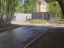 Московский городской союз автомобилистов, 1-я Владимирская улица, вл27а 