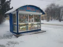 киоск по продаже печатной продукции Сегодня пресс Байкал в Шелехове