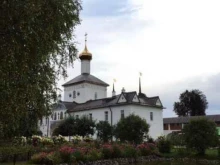 Храмы / Соборы / Церкви Надвратный храм в честь Святителя и Чудотворца Николая в Ярославле