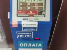терминал Госплатеж в Москве