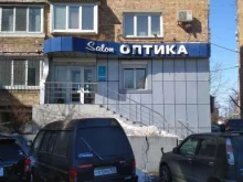 салон-магазин оптики Санрайз в Владивостоке
