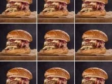 Am burger, Лиговский проспект, 135 