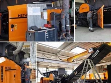 официальный представитель Gates, Doppstadt и Samway Гудвин экспресс в Иркутске