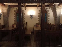 кафе Камелот в Сясьстрое