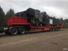 транспортно-экспедиционная компания по перевозке груза и доставке ГСМ Победа в Красноярске