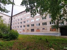 Студенческие общежития Управление общежитиями среднего профессионального образования Пермского края в Перми