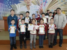 Спортивно-интеллектуальные клубы Шахматная школа Инны Ивахиновой в Улан-Удэ
