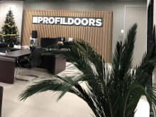 фирменный салон дверей Profildoors mall в Нижнем Новгороде