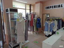 бутик итальянской одежды Imperial в Волгограде