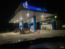 Заправочные станции Газпромнефть в Ялуторовске