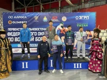 многофункциональный спортивный комплекс Парус в Якутске