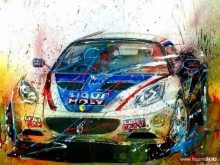 Шиномонтаж Liqui Moly в Нижневартовске