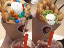 Raffle Waffle, улица Ярцевская, 19 